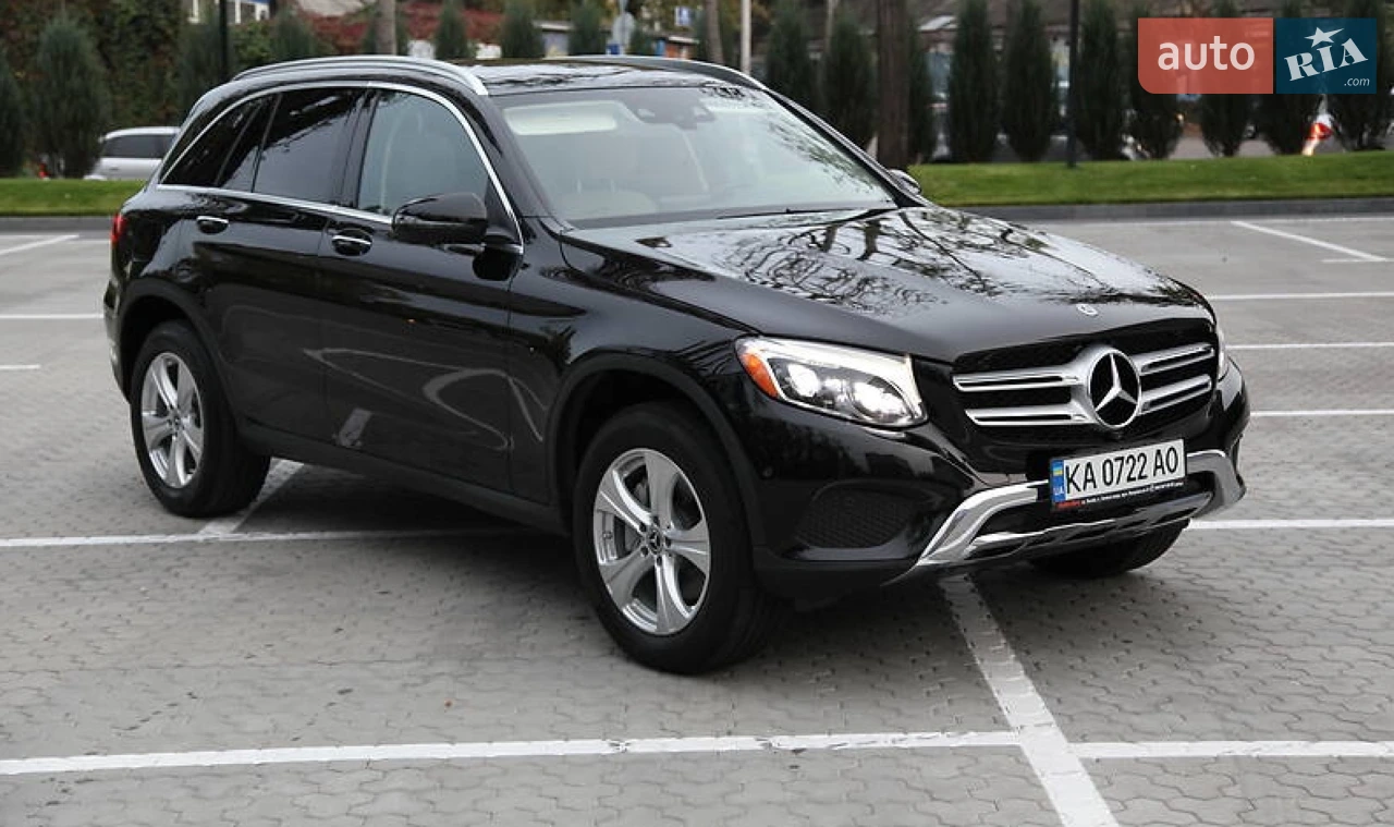 2018 Mercedes-Benz GLC - мініатюра 50