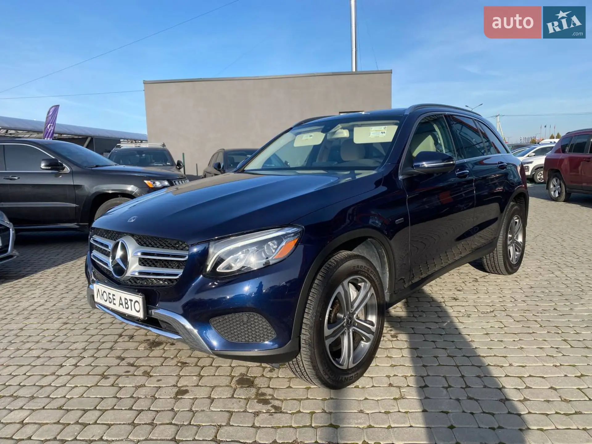2018 Mercedes-Benz GLC - мініатюра 3