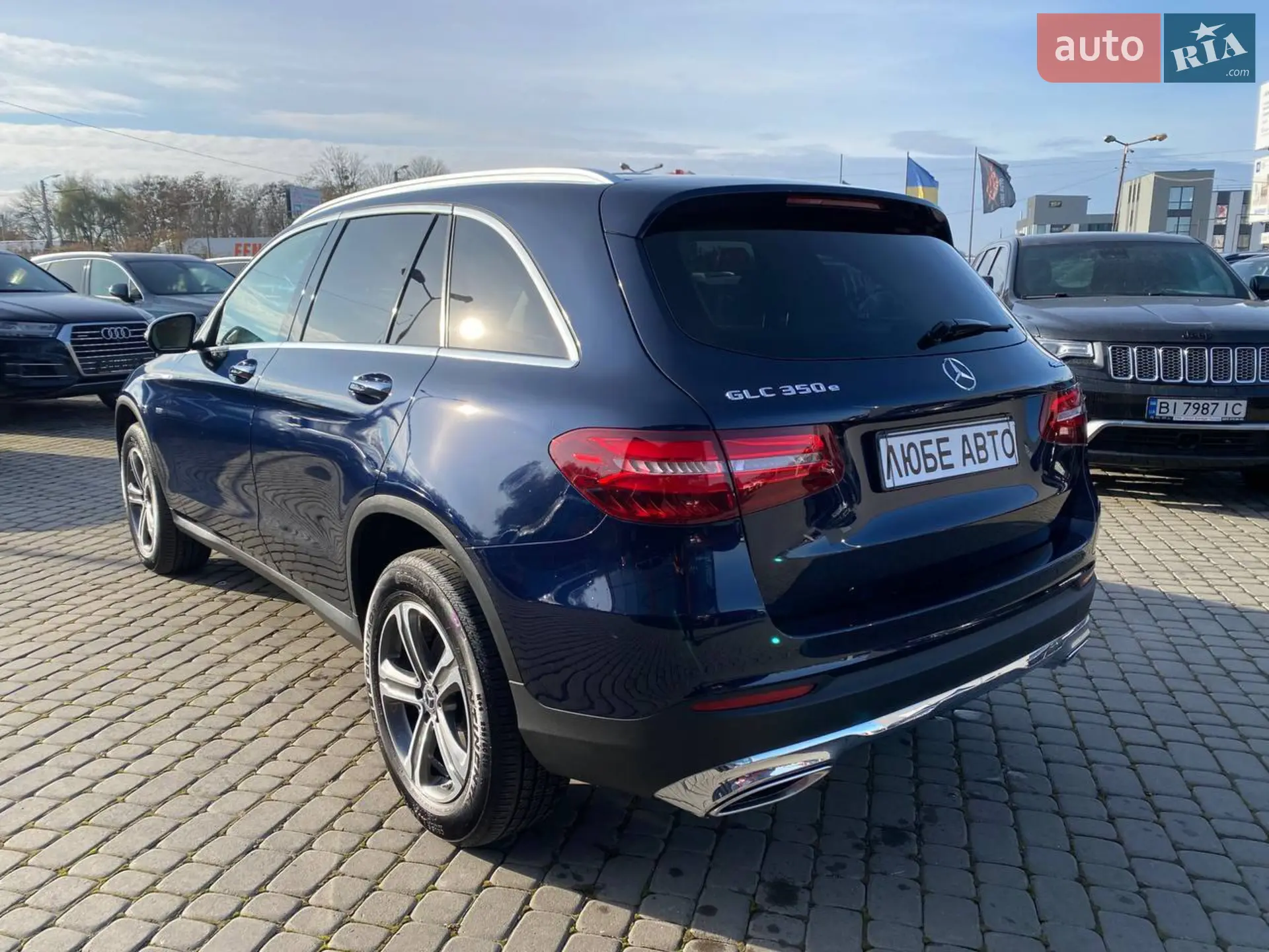 2018 Mercedes-Benz GLC - мініатюра 6