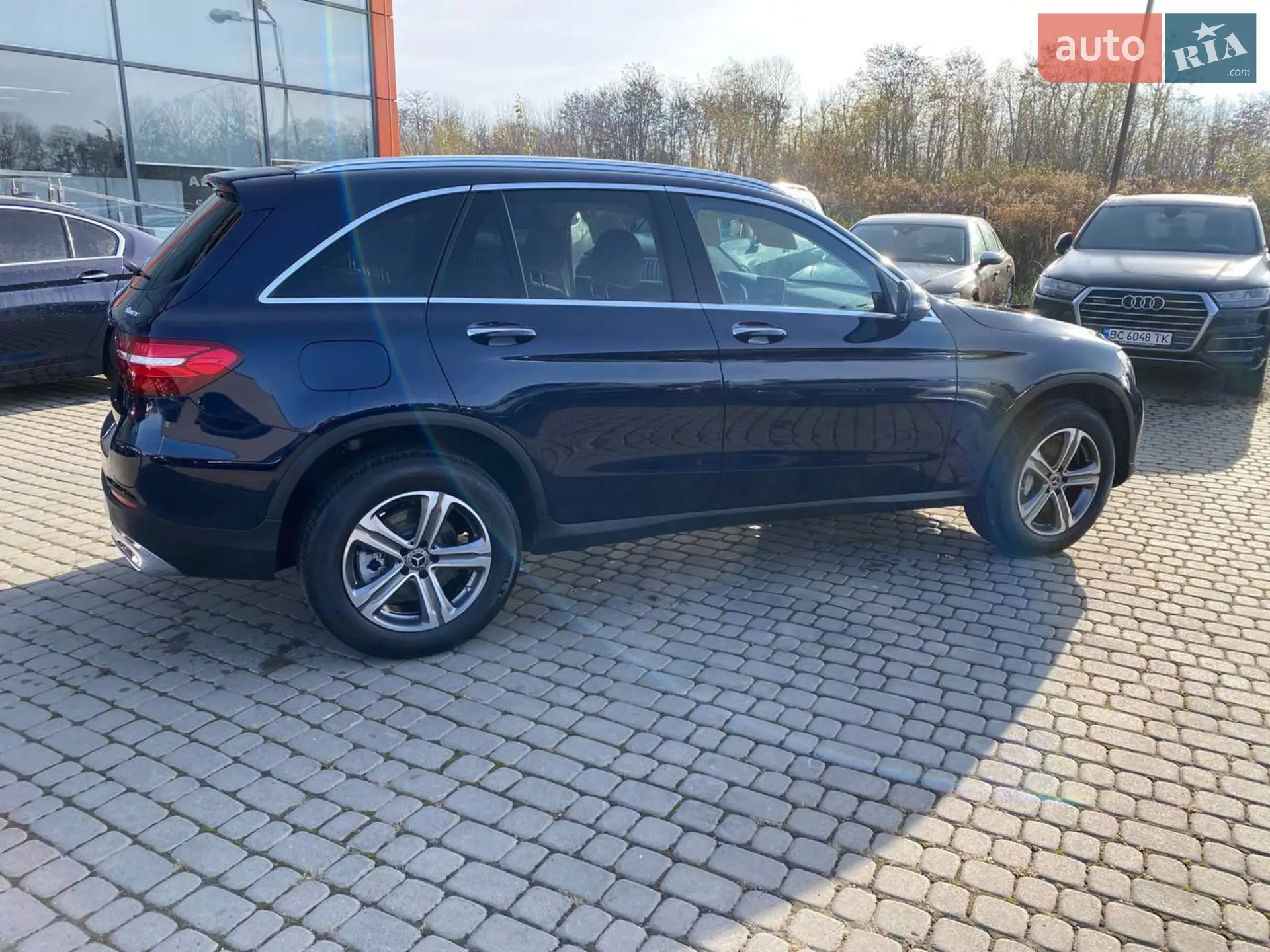 2018 Mercedes-Benz GLC - мініатюра 9