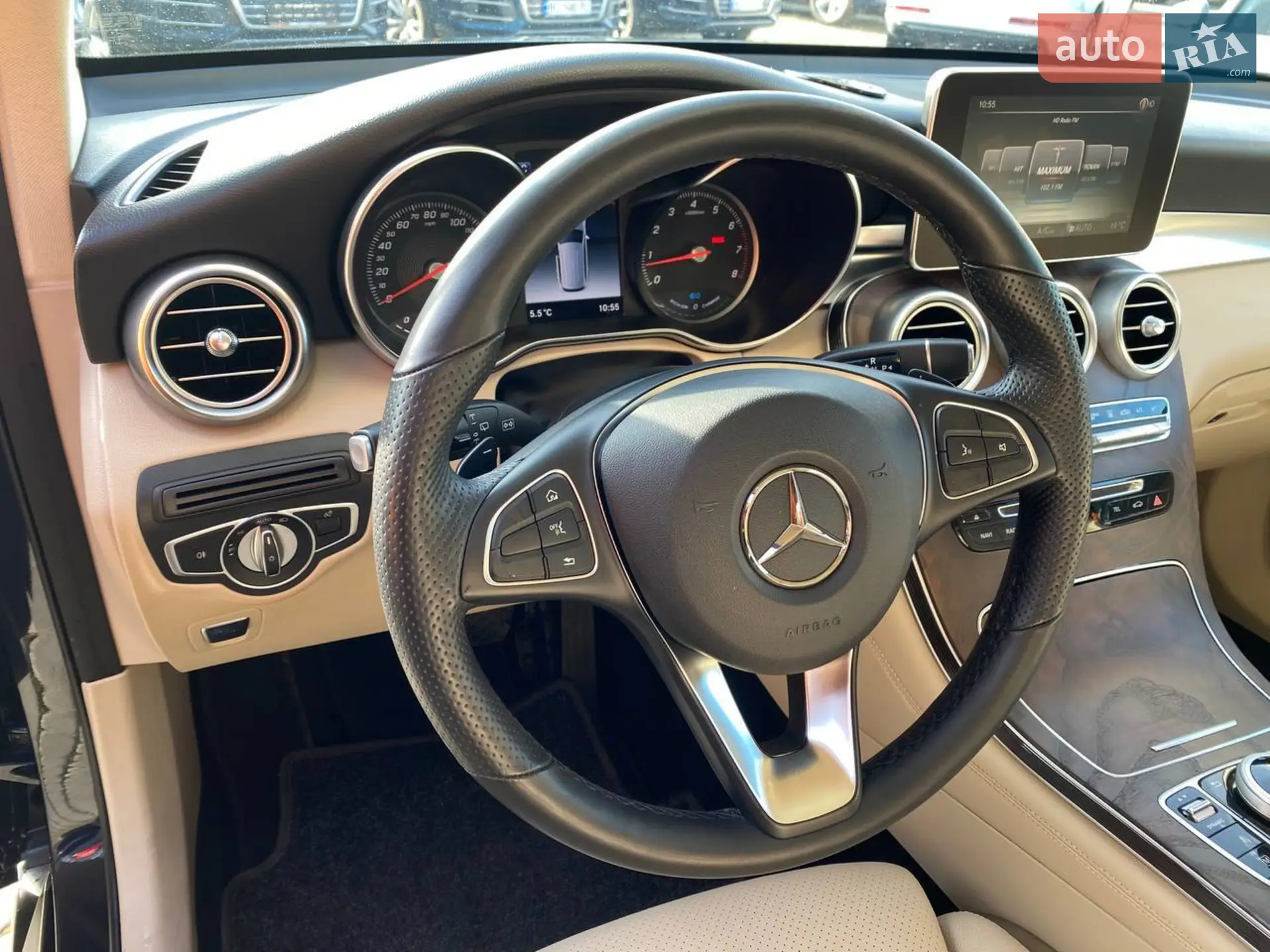 2018 Mercedes-Benz GLC - мініатюра 17