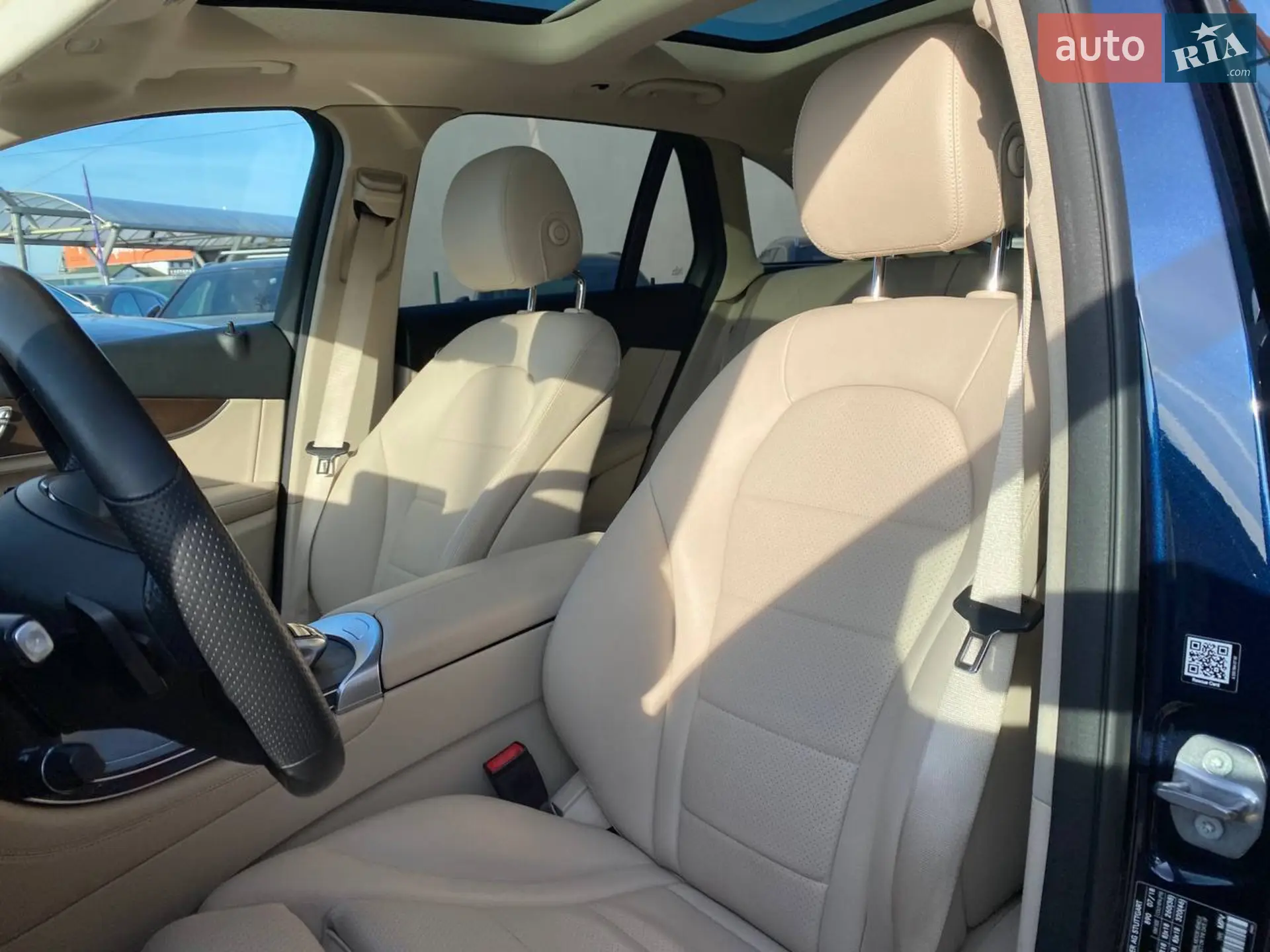 2018 Mercedes-Benz GLC - мініатюра 23