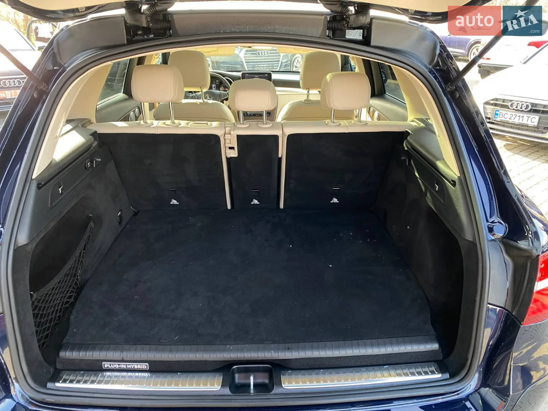 2018 Mercedes-Benz GLC - мініатюра 31
