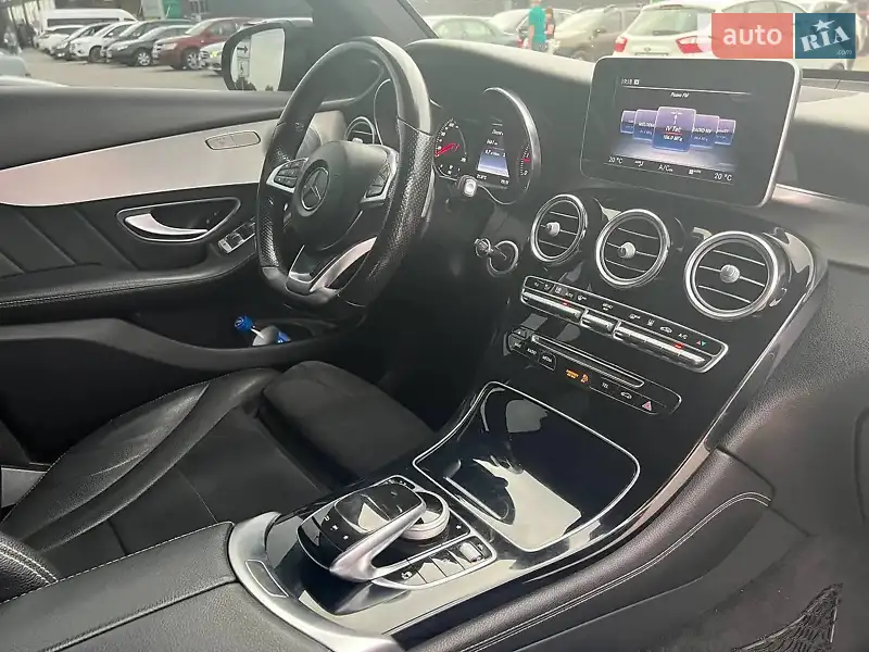 Mercedes-Benz GLC-Class