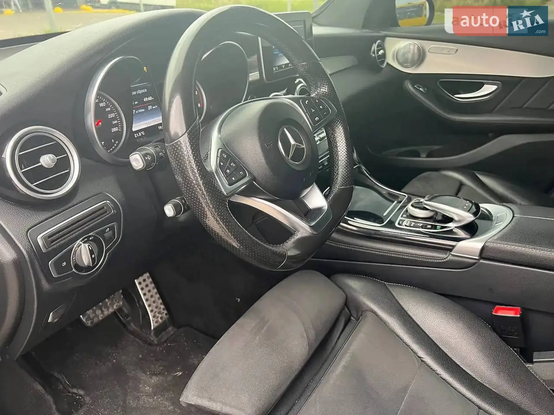 2016 Mercedes-Benz GLC - мініатюра 4