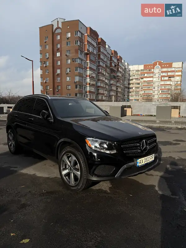 Mercedes-Benz GLC-Class