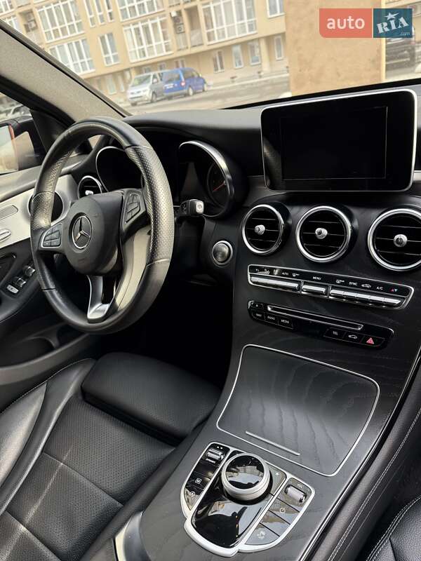 Позашляховик / Кросовер Mercedes-Benz GLC-Class 2019 в Харкові