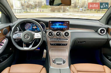 Внедорожник / Кроссовер Mercedes-Benz GLC-Class 2023 в Киеве