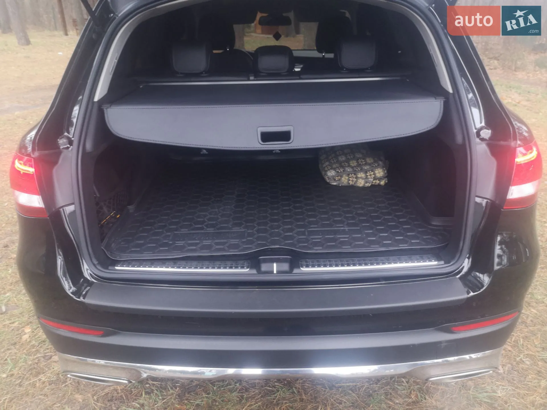 2016 Mercedes-Benz GLC - мініатюра 9