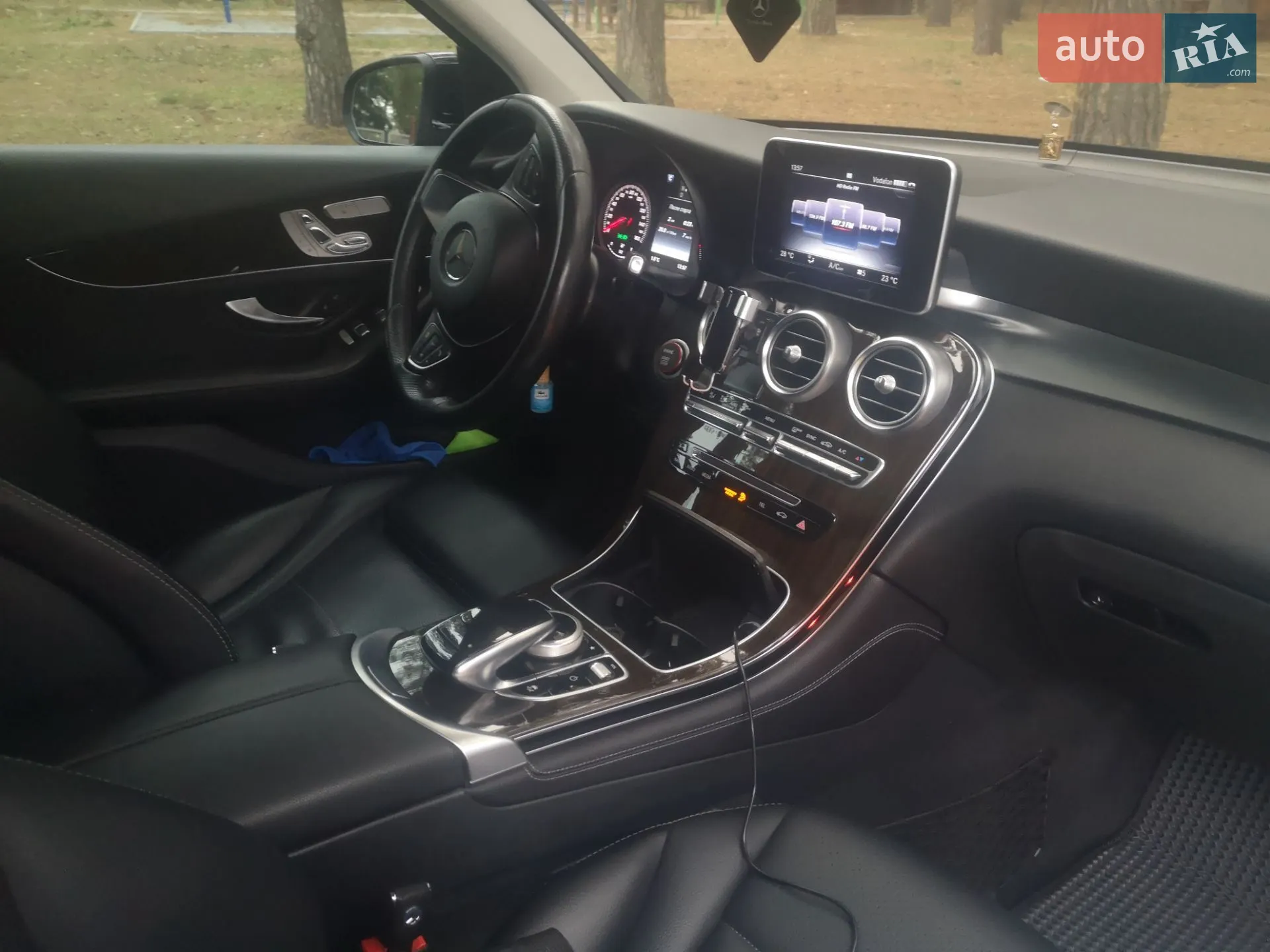 2016 Mercedes-Benz GLC - мініатюра 11