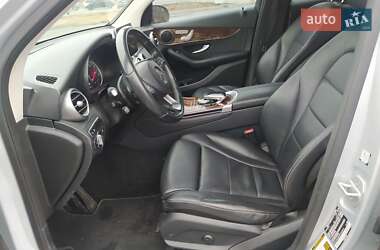 Позашляховик / Кросовер Mercedes-Benz GLC-Class 2015 в 