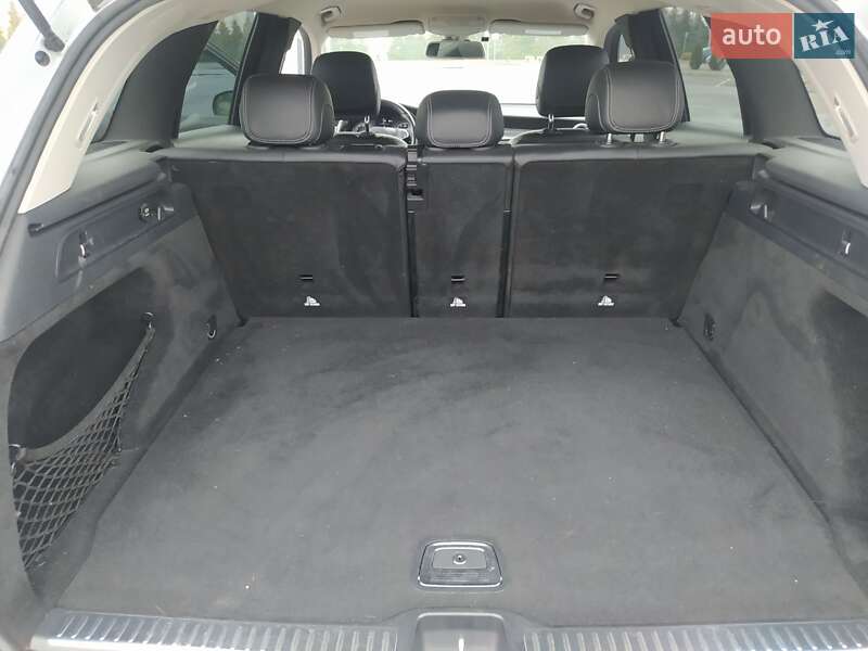 Внедорожник / Кроссовер Mercedes-Benz GLC-Class 2015 в Житомире