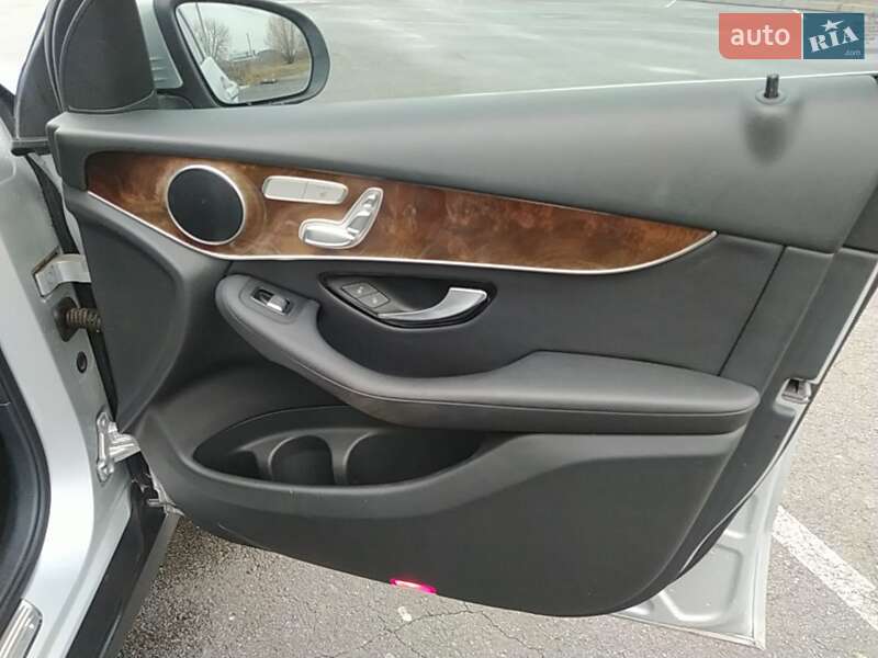 Внедорожник / Кроссовер Mercedes-Benz GLC-Class 2015 в Житомире