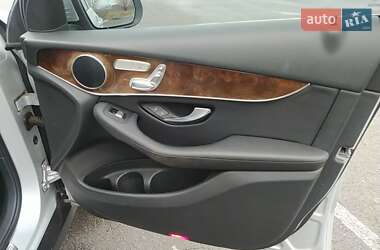 Позашляховик / Кросовер Mercedes-Benz GLC-Class 2015 в 