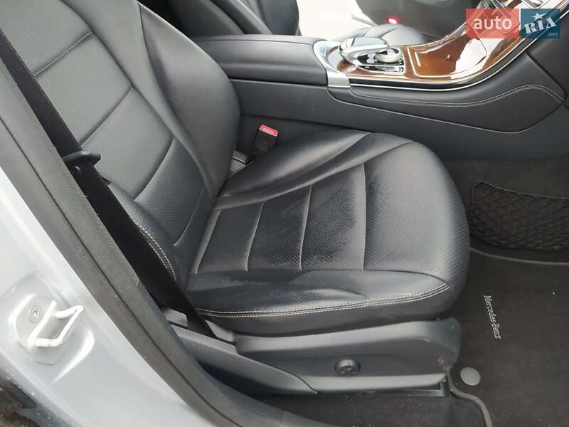 Внедорожник / Кроссовер Mercedes-Benz GLC-Class 2015 в Житомире