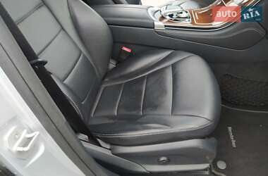 Позашляховик / Кросовер Mercedes-Benz GLC-Class 2015 в 