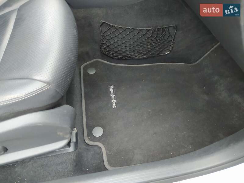 Внедорожник / Кроссовер Mercedes-Benz GLC-Class 2015 в Житомире