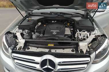 Позашляховик / Кросовер Mercedes-Benz GLC-Class 2015 в 