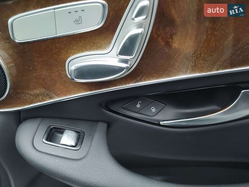 Внедорожник / Кроссовер Mercedes-Benz GLC-Class 2015 в Житомире