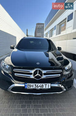 Внедорожник / Кроссовер Mercedes-Benz GLC-Class 2018 в 