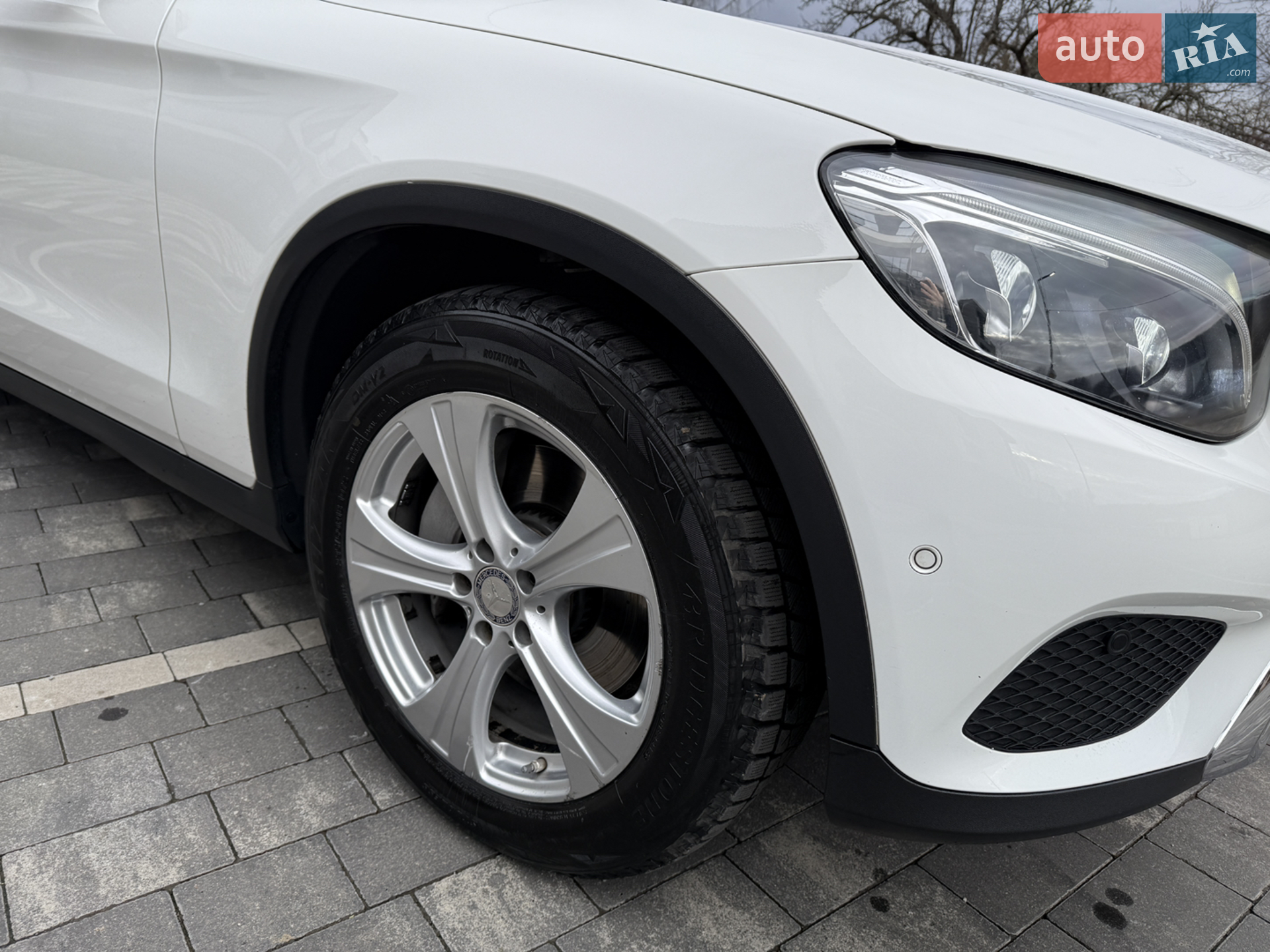 2015 Mercedes-Benz GLC - мініатюра 5