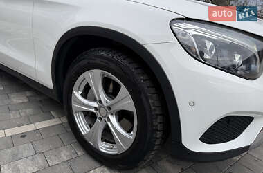 Внедорожник / Кроссовер Mercedes-Benz GLC-Class 2015 в 