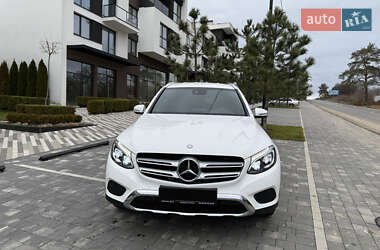 Внедорожник / Кроссовер Mercedes-Benz GLC-Class 2015 в 