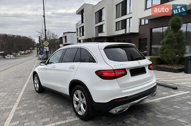 Внедорожник / Кроссовер Mercedes-Benz GLC-Class 2015 в 