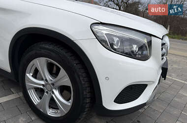 Внедорожник / Кроссовер Mercedes-Benz GLC-Class 2015 в 