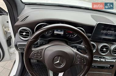 Внедорожник / Кроссовер Mercedes-Benz GLC-Class 2015 в 