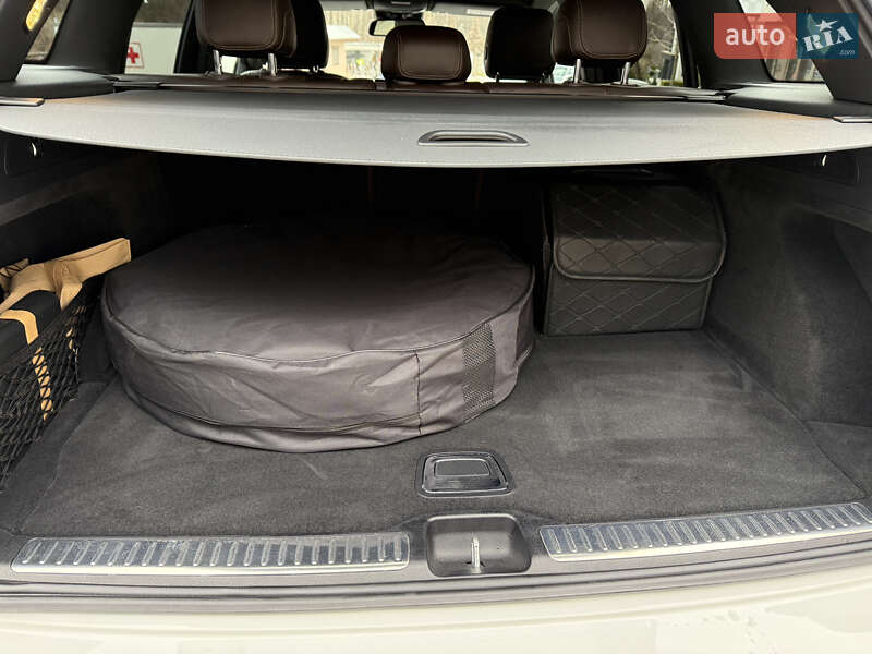 Внедорожник / Кроссовер Mercedes-Benz GLC-Class 2015 в Ужгороде