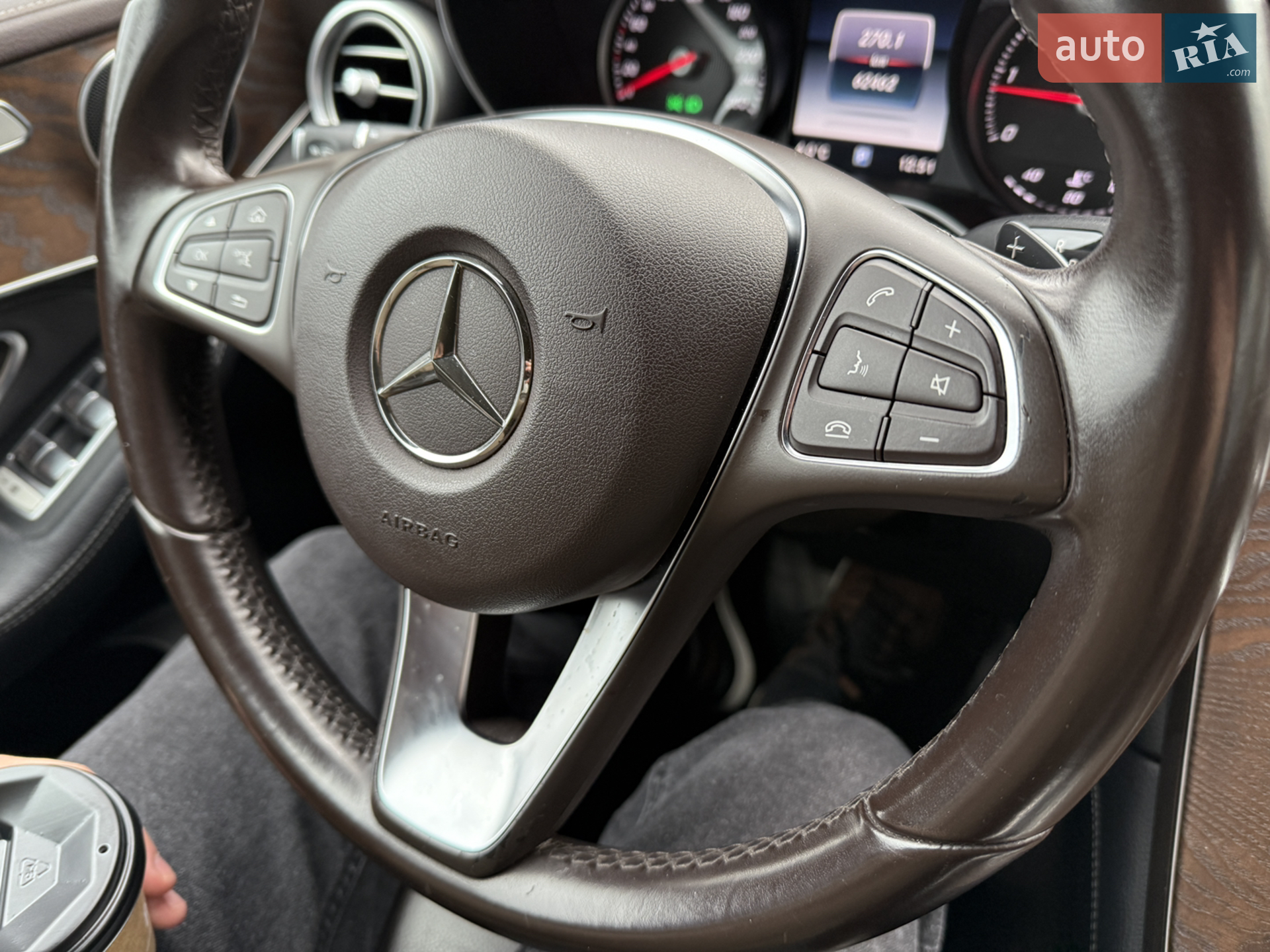 2015 Mercedes-Benz GLC - мініатюра 31