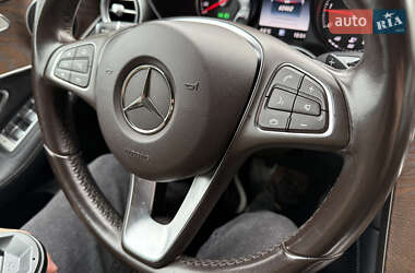Внедорожник / Кроссовер Mercedes-Benz GLC-Class 2015 в 