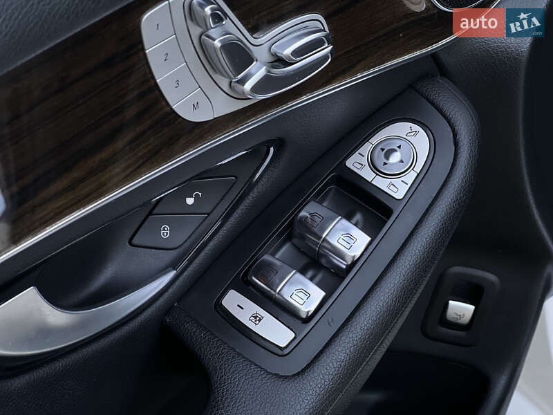 Позашляховик / Кросовер Mercedes-Benz GLC-Class 2015 в Івано-Франківську