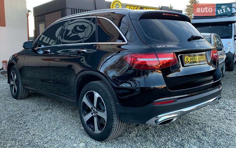 Внедорожник / Кроссовер Mercedes-Benz GLC-Class 2019 в Коломые