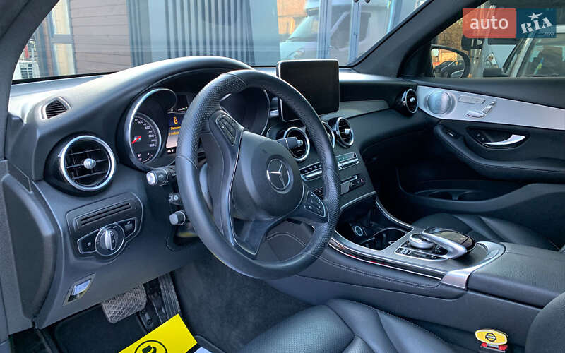 Внедорожник / Кроссовер Mercedes-Benz GLC-Class 2019 в Коломые