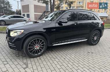 Позашляховик / Кросовер Mercedes-Benz GLC-Class 2019 в Львові