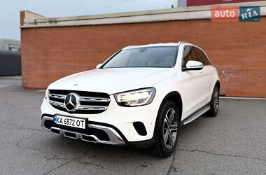 Внедорожник / Кроссовер Mercedes-Benz GLC-Class 2020 в Киеве