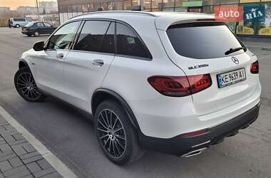 Внедорожник / Кроссовер Mercedes-Benz GLC-Class 2020 в Днепре