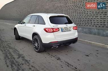 Внедорожник / Кроссовер Mercedes-Benz GLC-Class 2020 в Днепре