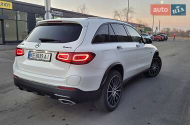 Внедорожник / Кроссовер Mercedes-Benz GLC-Class 2020 в Днепре