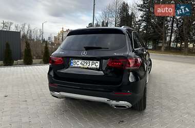 Внедорожник / Кроссовер Mercedes-Benz GLC-Class 2020 в Самборе