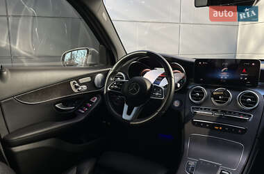 Позашляховик / Кросовер Mercedes-Benz GLC-Class 2019 в Одесі