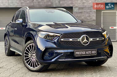 Позашляховик / Кросовер Mercedes-Benz GLC-Class 2023 в Києві