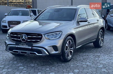 Позашляховик / Кросовер Mercedes-Benz GLC-Class 2019 в Мукачевому