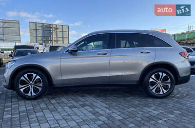 Позашляховик / Кросовер Mercedes-Benz GLC-Class 2019 в Мукачевому