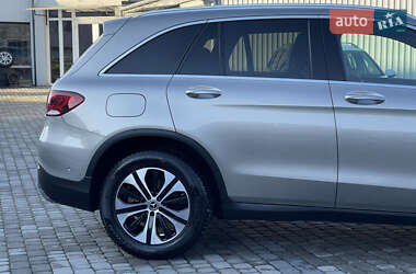 Позашляховик / Кросовер Mercedes-Benz GLC-Class 2019 в Мукачевому