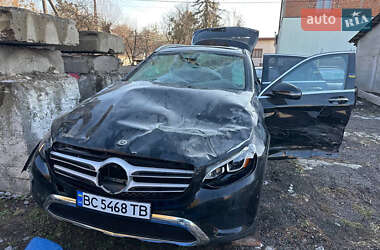 Внедорожник / Кроссовер Mercedes-Benz GLC-Class 2019 в Львове