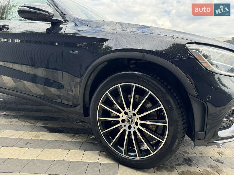 Позашляховик / Кросовер Mercedes-Benz GLC-Class 2020 в Ужгороді