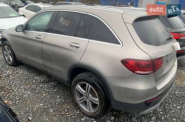 Позашляховик / Кросовер Mercedes-Benz GLC-Class 2021 в Львові